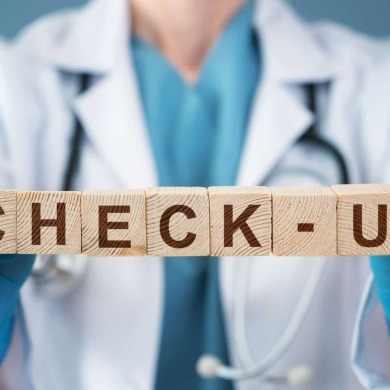 CHECK UP