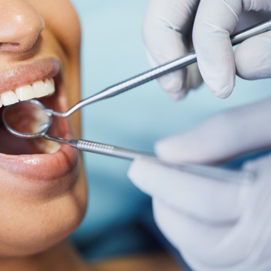 DENTAL DISEASES AND PROCEDURES