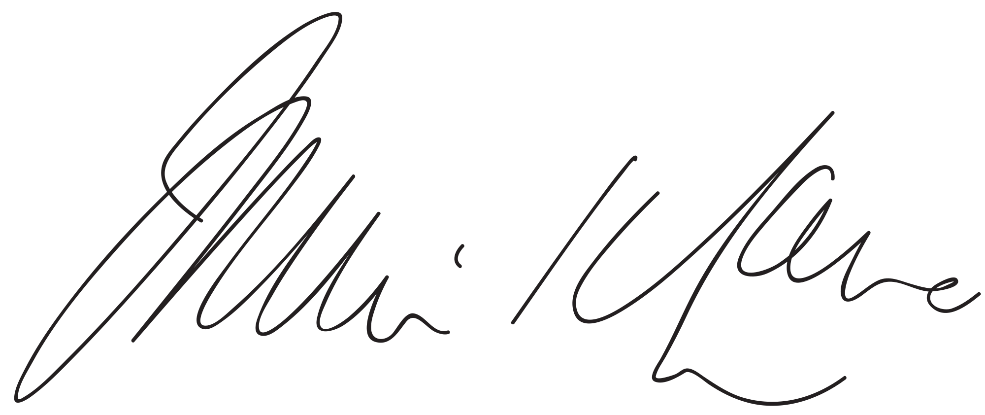 Ottovate Health Commitment Signature